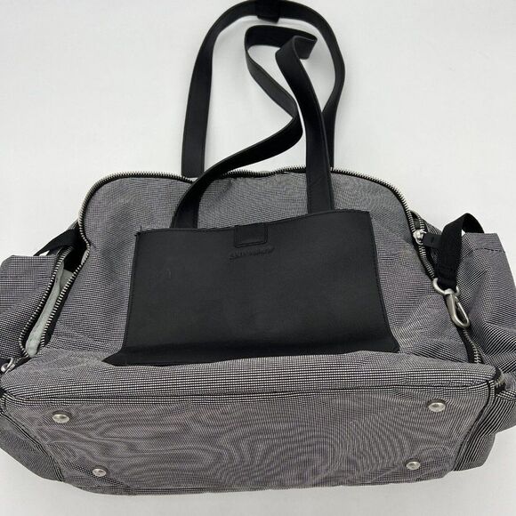 Skip Hop Madison Square Diaper Tote Bag - Picture 1 of 5